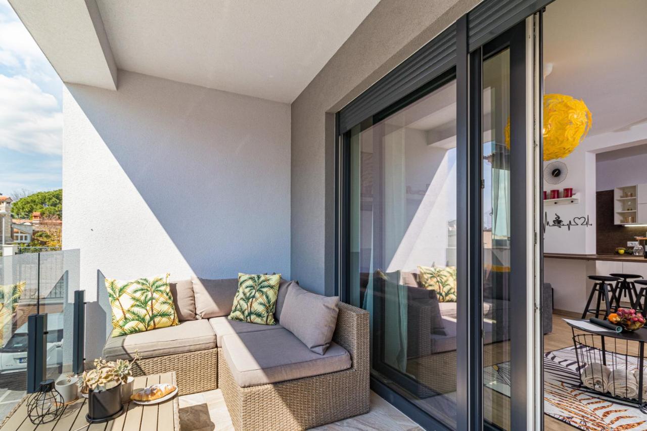 Apartment M****, New City + Parking Pula